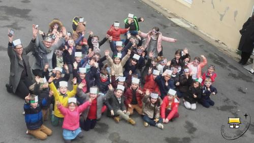 100ème jour de classe
